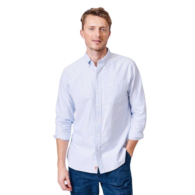 Aubin Aldridge Oxford Button Down Shirt image number 0
